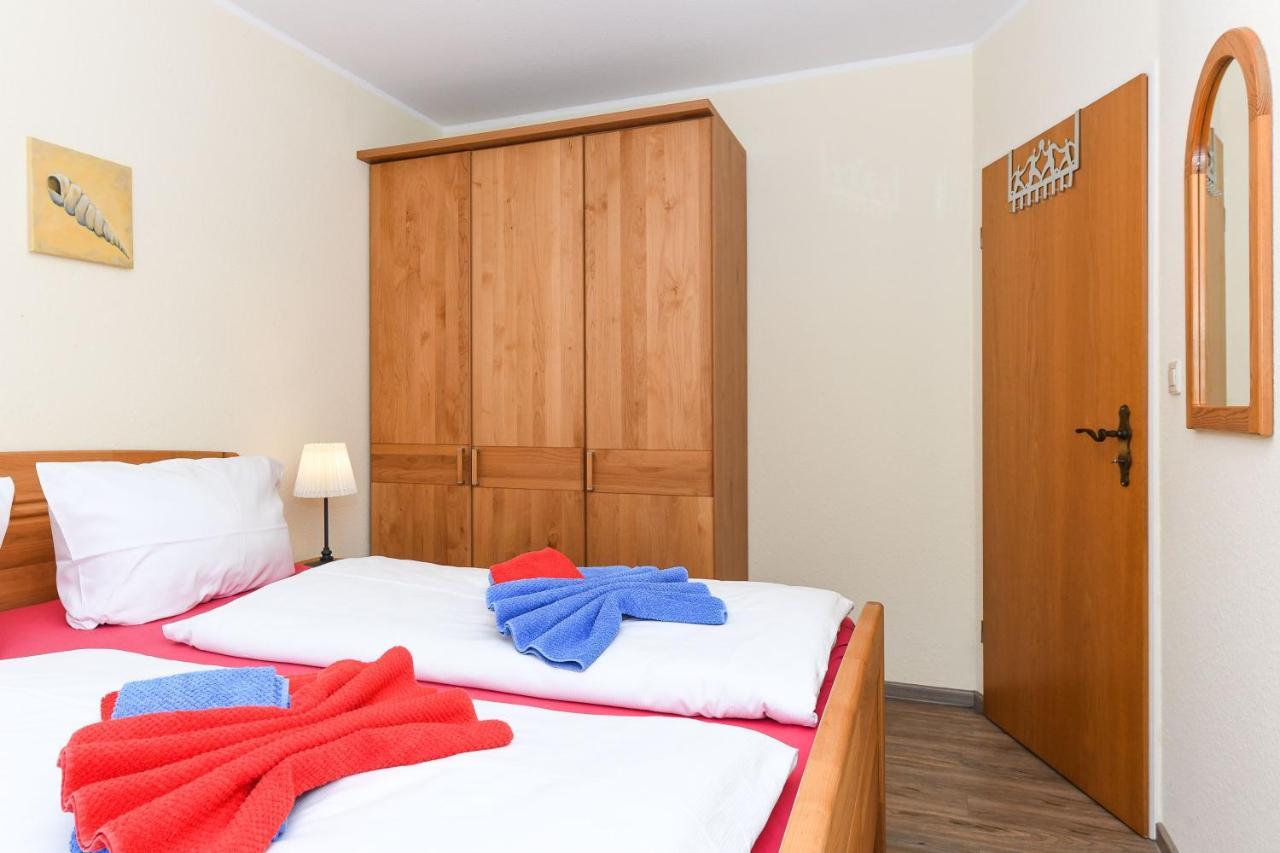 Ferienwohnung Baltrum Inselhaus Am Deich Neuharlingersiel Kültér fotó