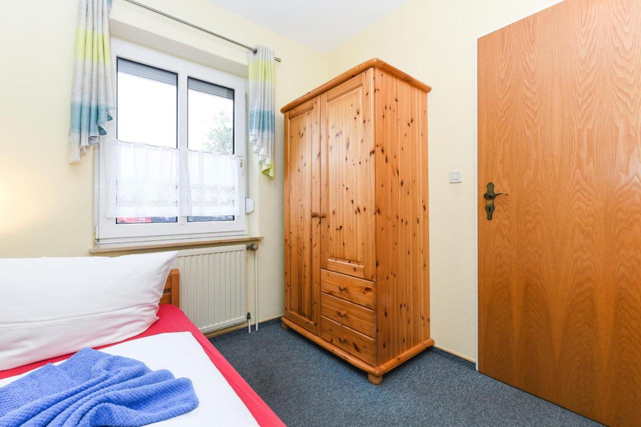Ferienwohnung Baltrum Inselhaus Am Deich Neuharlingersiel Kültér fotó