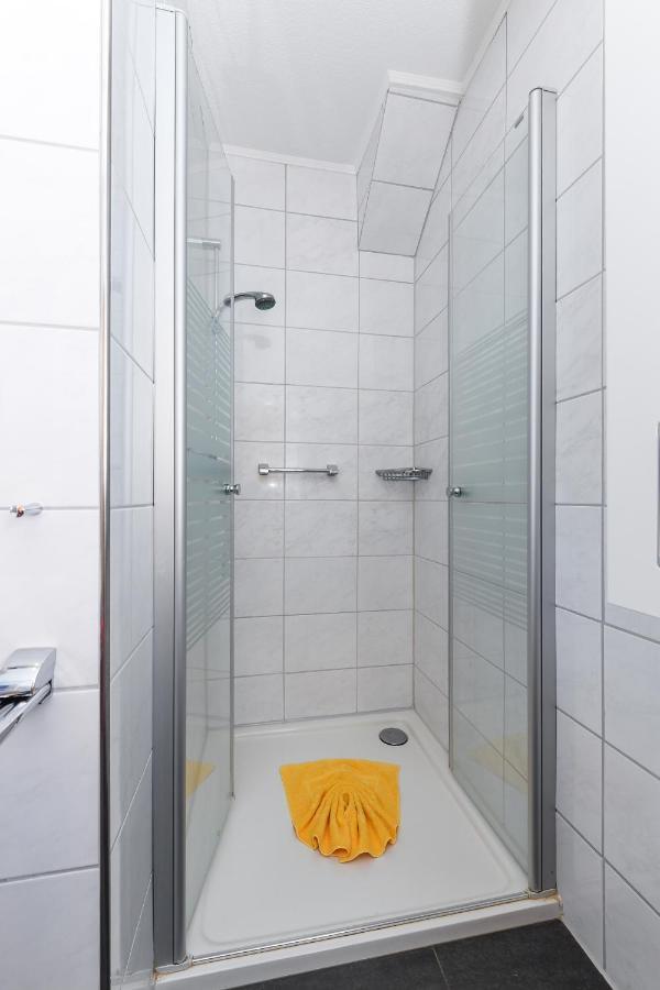 Ferienwohnung Baltrum Inselhaus Am Deich Neuharlingersiel Kültér fotó